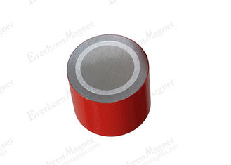 Chiny Alinico 5 / Pot Magnetic Assembly Deep Red Wymiar 17.5 x 16 mm Wysokie Indukcja Pozostałości dostawca