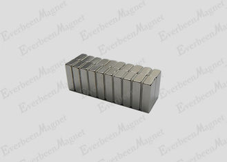 Chiny Czujniki 10 x 5 x 3 mm neodymowe magnesy blokowe, NdFeB Super Strong Magnets N42 Grade dostawca