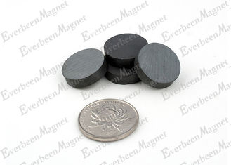 Chiny Magnesy z magnesami trwałymi na bazie cienkich drutów ceramicznych Dia 20 mm, które są magnetyzowane do przycisków dostawca