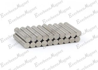 Chiny LNG44 Grade Cylinder Stały magnes do magnesów trwałych Alnico używany do produktów elektronicznych dostawca