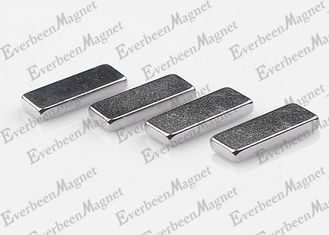 Chiny Małe magnesy z magnesami neodymowymi 10 * 2x2mm Magnes prostokątny do czujników dostawca