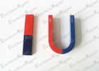 Chiny Permanent Cast Alnico 5 Edukacyjny magnes Bar w kształcie litery U Z ekologicznym obrazem fabryka