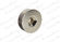 N45 okrąg / okrągłe magnesy z otworami w środku, śruby na magnesach 80 stopni Celsjusza dostawca