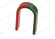 Red Green malowane magnesy edukacyjne Alnico3, obsada paska magnesów AlNiCo dostawca