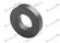 Stały Pierścień Ferrite Magnet, Ferrite Okrągły Magnet Fe2O3 I BaO Or SrO dostawca